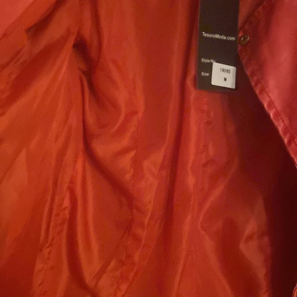 Nwot! Tesoro Mode Jacket - image 4